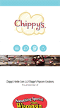 Mobile Screenshot of chippyspopcorn.com